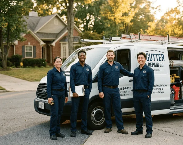 Gutter Repair company in Rubicon, WI