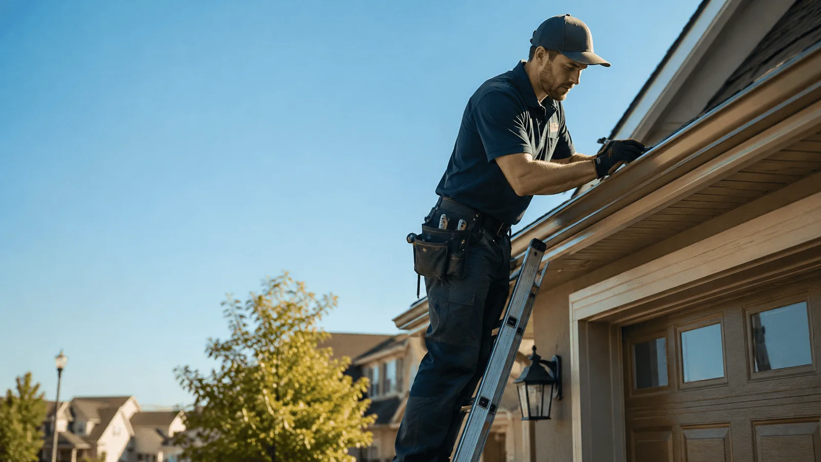 Gutter Repair in Rubicon, WI near me